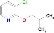 3-CHLORO-2-ISOBUTOXYPYRIDINE