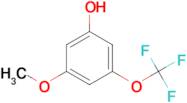 3-METHOXY-5-(TRIFLUOROMETHOXY)PHENOL