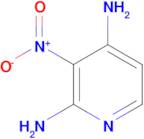 3-NITROPYRIDINE-2,4-DIAMINE