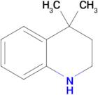 4,4-DIMETHYL-1,2,3,4-TETRAHYDROQUINOLINE