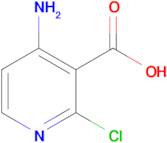 4-AMINO-2-CHLORONICOTINIC ACID