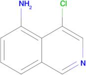 4-CHLOROISOQUINOLIN-5-AMINE