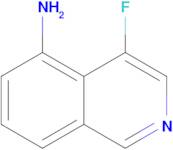 4-FLUOROISOQUINOLIN-5-AMINE