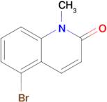 5-BROMO-1-METHYLQUINOLIN-2(1H)-ONE