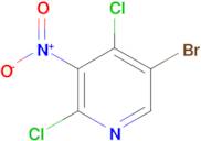 5-BROMO-2,4-DICHLORO-3-NITROPYRIDINE
