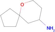 6-OXASPIRO[4.5]DECAN-9-AMINE