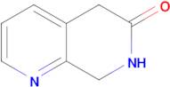 7,8-DIHYDRO-1,7-NAPHTHYRIDIN-6(5H)-ONE