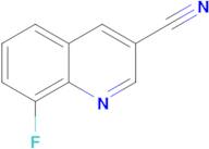 8-Fluoroquinoline-3-carbonitrile