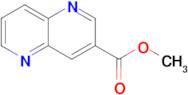 METHYL 1,5-NAPHTHYRIDINE-3-CARBOXYLATE