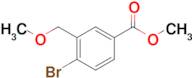 METHYL 4-BROMO-3-(METHOXYMETHYL)BENZOATE