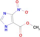 METHYL 5-NITRO-1H-IMIDAZOLE-4-CARBOXYLATE