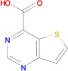 THIENO[3,2-D]PYRIMIDINE-4-CARBOXYLIC ACID