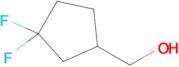 (3,3-DIFLUOROCYCLOPENTYL)METHANOL