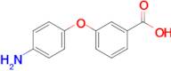 3-(4-AMINOPHENOXY)BENZOIC ACID