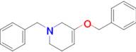 1-BENZYL-3-(BENZYLOXY)-1,2,5,6-TETRAHYDROPYRIDINE