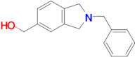 (2-BENZYLISOINDOLIN-5-YL)METHANOL