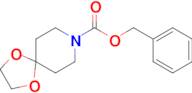 8-(BENZYLOXYCARBONYL)-1,4-DIOXA-8-AZASPIRO[4.5]DECANE
