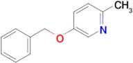 5-(BENZYLOXY)-2-METHYLPYRIDINE