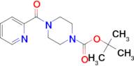 1-BOC-4-(2-PYRIDINYLCARBONYL)-PIPERAZINE