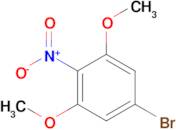 5-BROMO-1,3-DIMETHOXY-2-NITROBENZENE