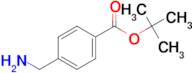 TERT-BUTYL 4-(AMINOMETHYL)BENZOATE