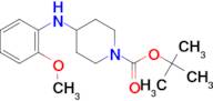 TERT-BUTYL 4-(2-METHOXYPHENYLAMINO) PIPERIDINE-1-CARBOXYLATE