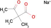 Sodium 2,2-dimethyl-3-oxobutanoate