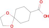 1,4-DIOXASPIRO[4.5]DECANE-8-CARBOXYLIC ACID