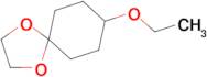 4-ETHOXYCYCLOHEXANONE ETHYLENE KETAL