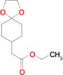 ETHYL 1,4-DIOXASPIRO[4.5]DECANE-8-ACETATE