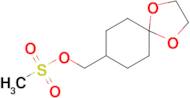 [(4',4'-ETHYLENEDIOXY)CYCLOHEXYL]METHYL METHANESULFONATE