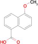 5-Methoxynaphthalene-1-carboxylic acid