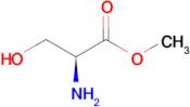 (S)-METHYL 2-AMINO-3-HYDROXYPROPANOATE HCL