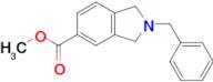 METHYL 2-BENZYLISOINDOLINE-5-CARBOXYLATE