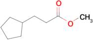 METHYL 3-CYCLOPENTYLPROPANOATE