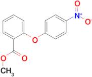 METHYL 2-(4-NITROPHENOXY)BENZOATE