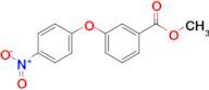 METHYL 3-(4-NITROPHENOXY)BENZOATE