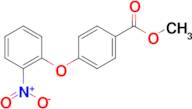 METHYL 4-(2-NITROPHENOXY)BENZOATE