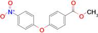 METHYL 4-(4-NITROPHENOXY)BENZOATE