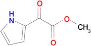 METHYL 2-OXO-2-(1H-PYRROL-2-YL)ACETATE