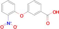 3-(2-NITROPHENOXY)BENZOIC ACID