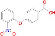 4-(2-NITROPHENOXY)BENZOIC ACID