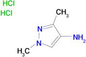1,3-Dimethyl-1H-pyrazol-4-ylamine dihydrochloride