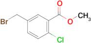 Methyl 5-bromomethyl-2-chlorobenzoate