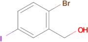 2-Bromo-5-iodobenzyl alcohol