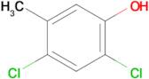 2,4-DICHLORO-5-METHYLPHENOL
