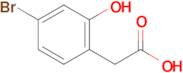 4-BROMO-2-HYDROXYPHENYLACETIC ACID