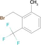 2-Methyl-6-(trifluoromethyl)benzyl bromide