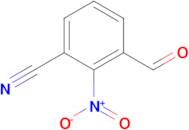 3-CYANO-2-NITROBENZALDEHYDE