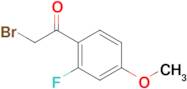 2-BROMO-2'-FLUORO-4'-METHOXYACETPHENONE